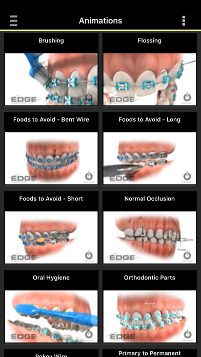 How to cancel & delete Dream Smiles from iphone & ipad 4