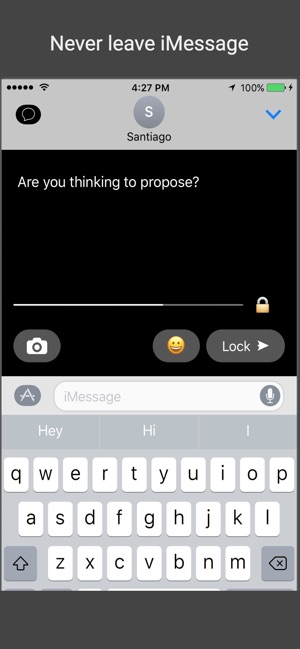 Black SMS - Protected Texts(圖3)-速報App