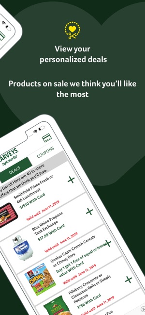 Harveys Supermarkets(圖5)-速報App