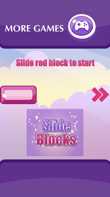 slide blocks: the puzzle game