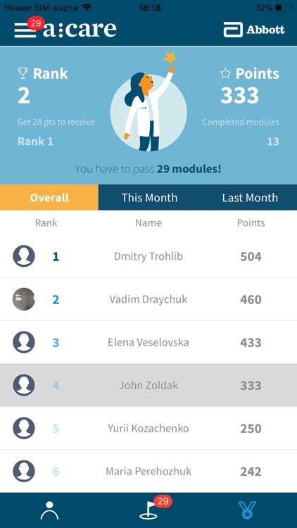 a:care Guía farmacéutica screenshot-3