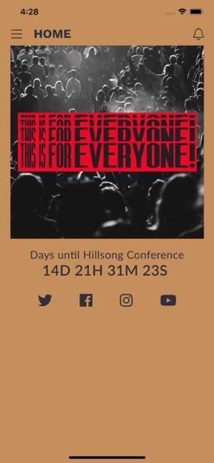 Hillsong Conference London(圖2)-速報App