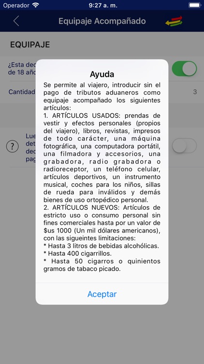 AN VIAJERO screenshot-4