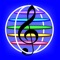 Speedy Note: Treble Clef teaches you to read the Treble Clef (G Clef) in an interactive, fun and competitive game environment