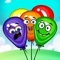 "Balloon Pop" is a pixel baby game carefully designed to help your kids improve their reaction/reflex and learn letters and numbers while playing and spending fun time