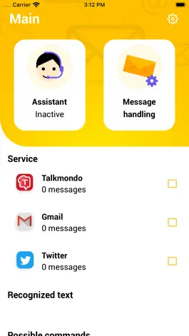 Game screenshot Reata - Personal assistant mod apk