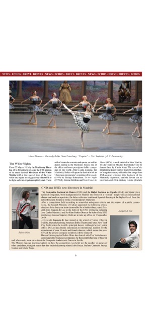 BALLET2000 English Edition(圖4)-速報App