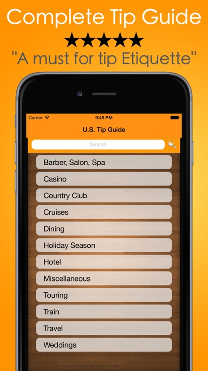 Tip Check - Calculator & Guide
