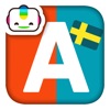 Bogga Alfabet SVENSKA Bogga Alfabet SVENSKA