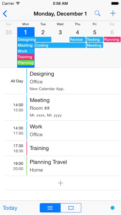 CalendarBook Pro