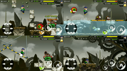 Jump Fighter 64 screenshot 3
