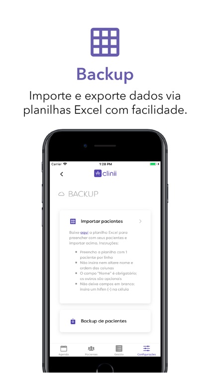 Clinii - Gestão de Consultório screenshot-5