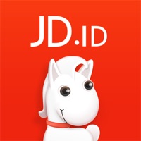 JD.ID Online Shopping app not working? crashes or has problems?