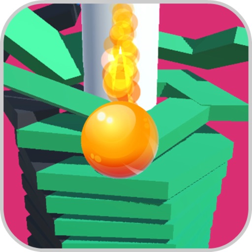 Hit Ball: Master Brick Bang iOS App