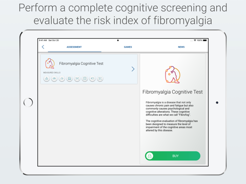 Fibromyalgia - Research screenshot 2