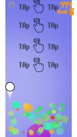 Game screenshot Light Ball Jumper apk