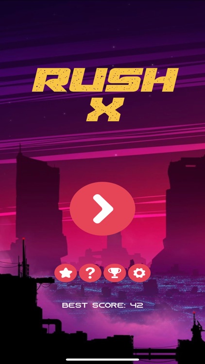 RushX