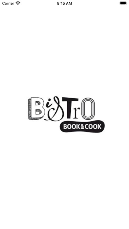 Bistro Book and Cook