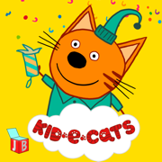 Kid-E-Cats: Fun Adventures
