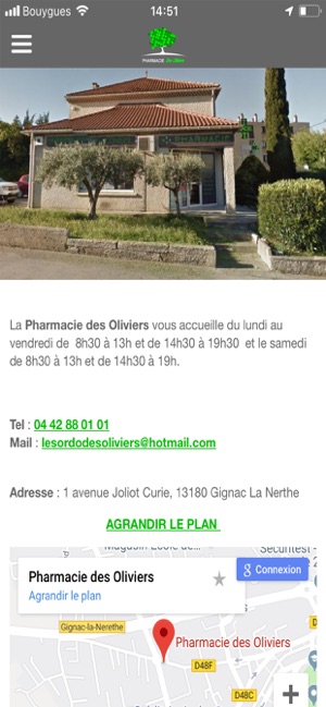 Pharmacie Des Oliviers(圖2)-速報App