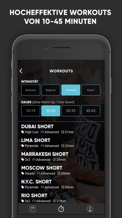 Gettoworkout Fitness App screenshot-6