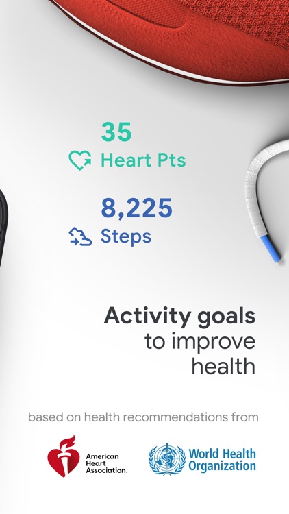 Google Fit – Activity Tracker