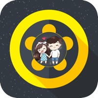 Animated Stickers Video Maker sur PC