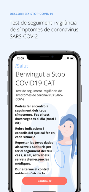 STOP COVID19 CAT(圖2)-速報App