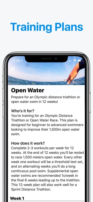 MySwimPro: Swim Workouts(圖7)-速報App