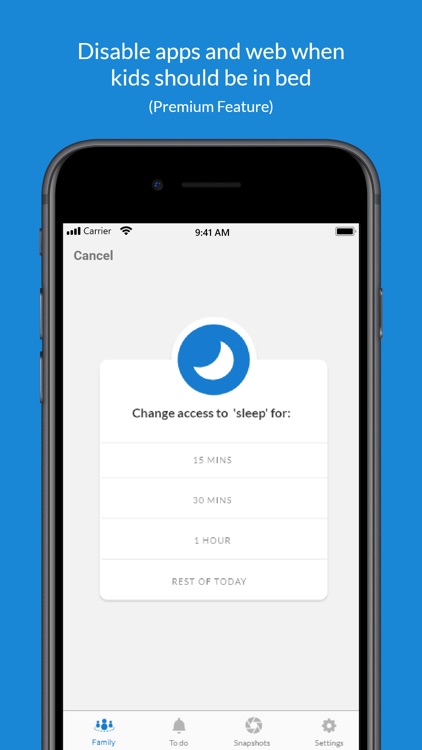 Family Zone Connect screenshot-5