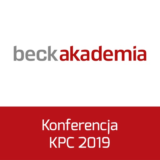 Konferencja KPC 2019