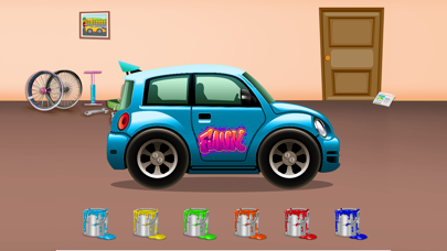 Car Wash & Repair - Car Salon screenshot 4