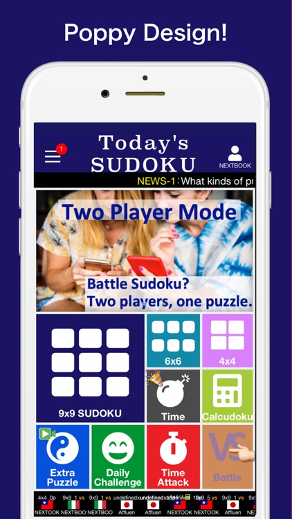 Sudoku — Next Number Puzzle screenshot-0