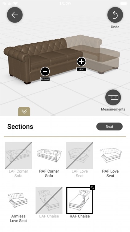 Century Furniture AR screenshot-3