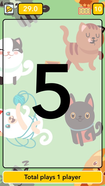 CuttieCatBattle screenshot-3