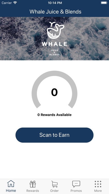 Whale Rewards
