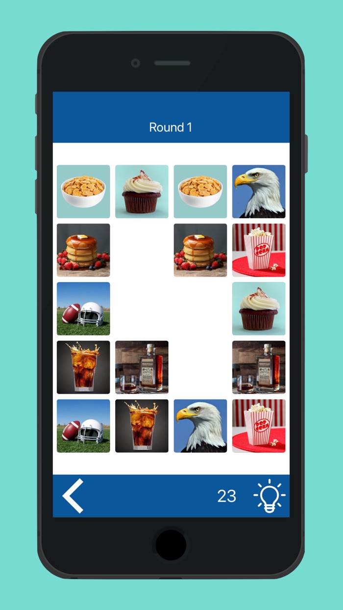 Find Pairs – The Memory Match