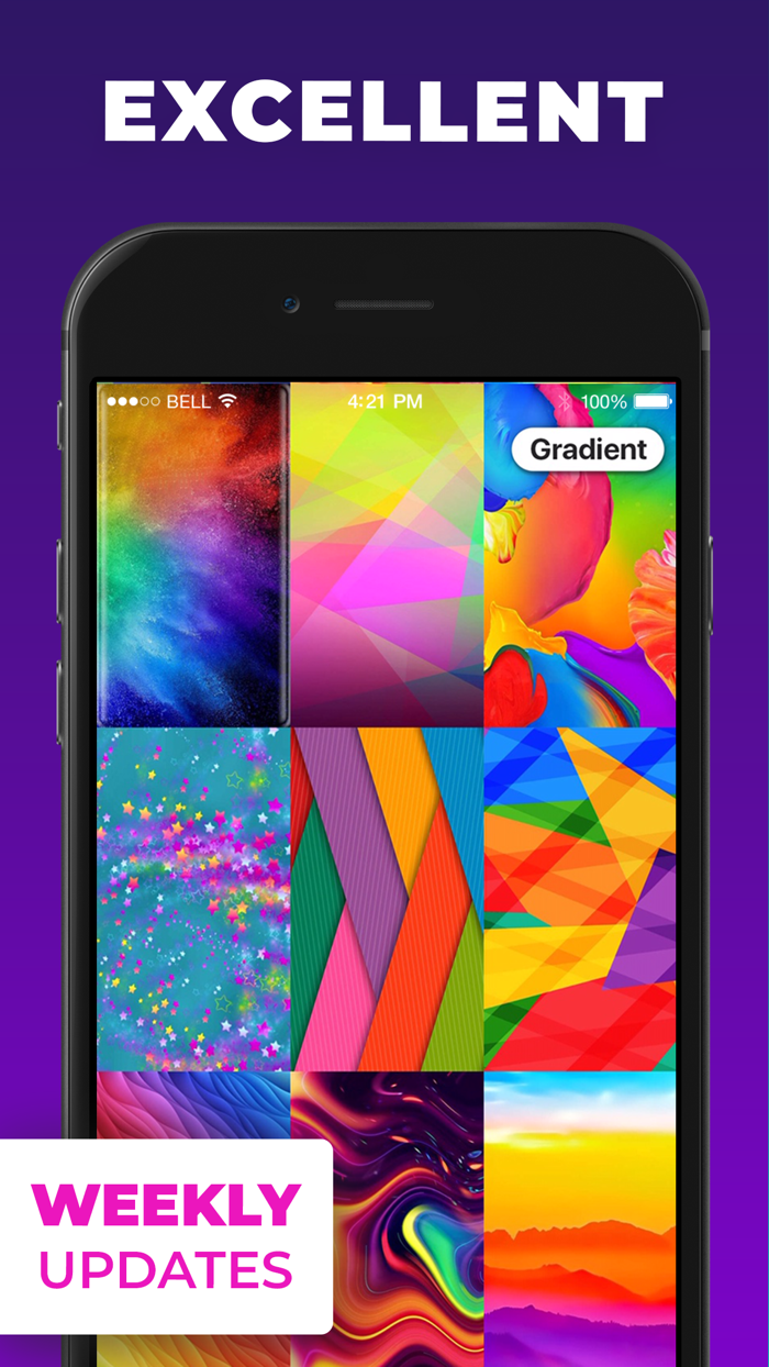 Wallpapers HD - 4K Backgrounds