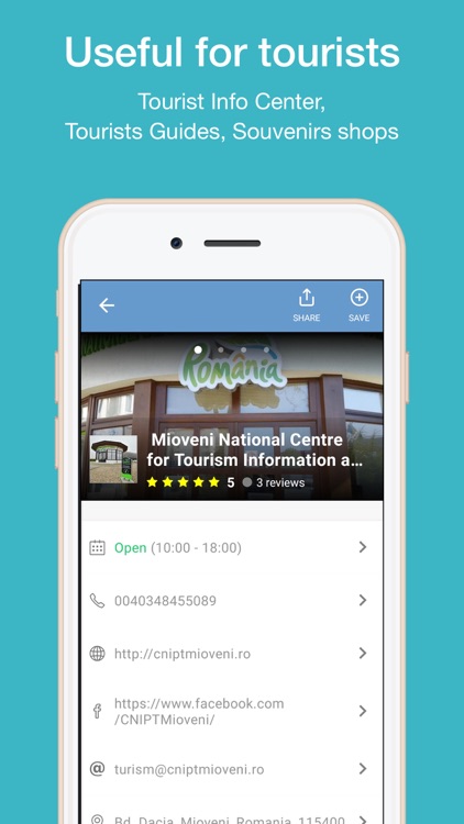 Mioveni City App screenshot-7