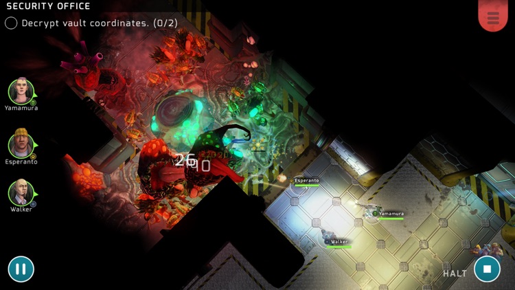 Xenowerk Tactics screenshot-3