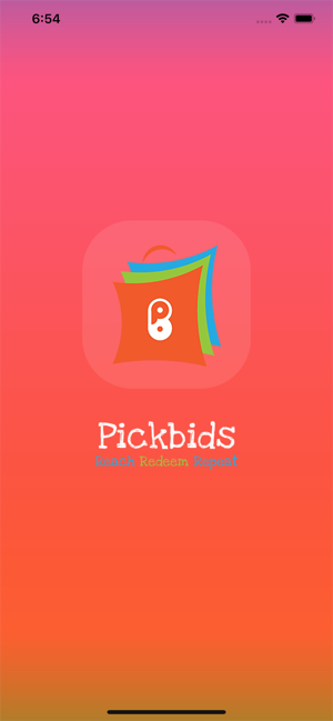 Pickbids