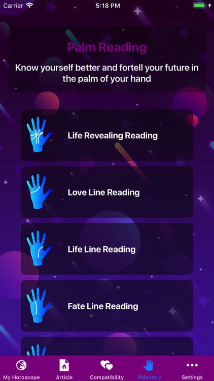 Horoscope 2019! screenshot-8