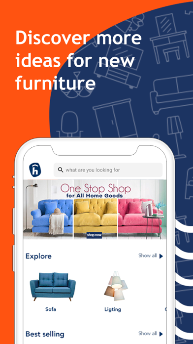 Homzmart | Furniture shopping screenshot 3