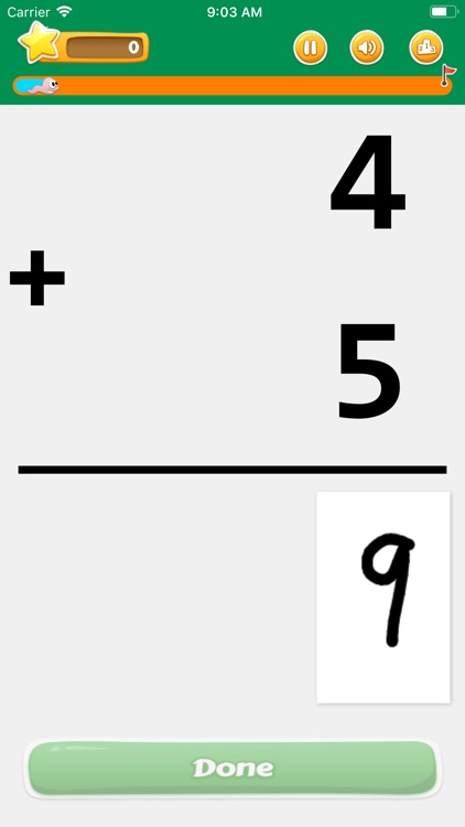 EMath-Math Learning Game