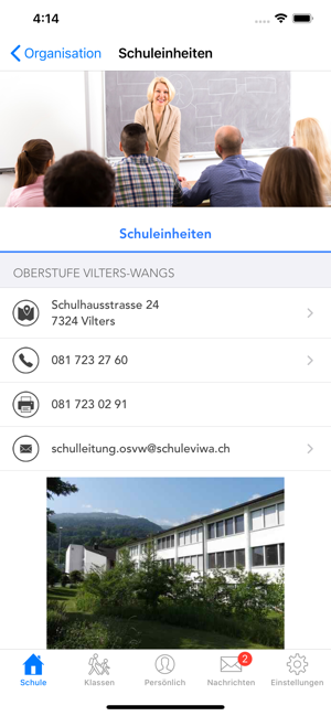 Schule Vilters-Wangs(圖3)-速報App