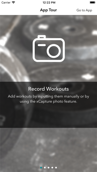 Fitness Works screenshot 2