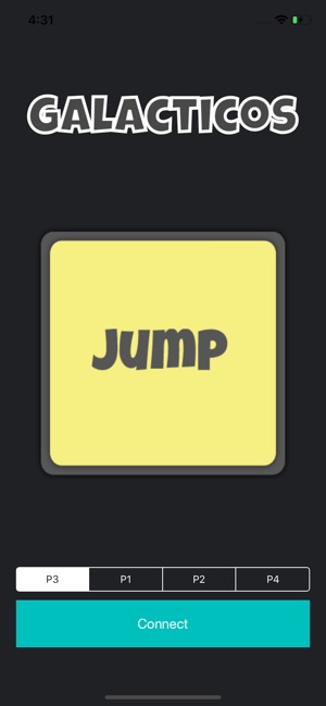 Galacticos Jump(圖1)-速報App