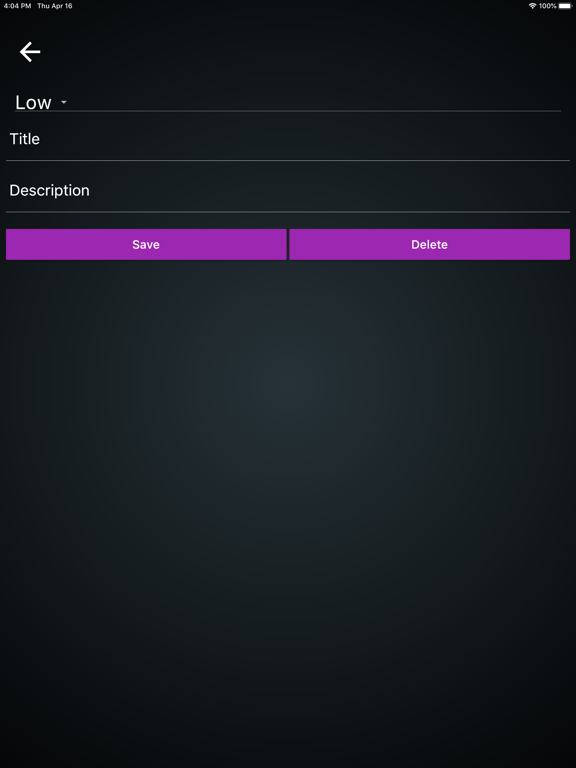 Screenshot #5 pour TooDoer