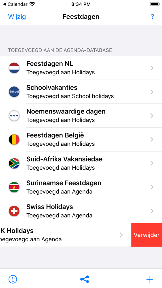 Feestdagen Schoolvakanties Belgie Kalender For Android Apk Download