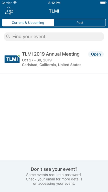 TLMI Annual Meeting